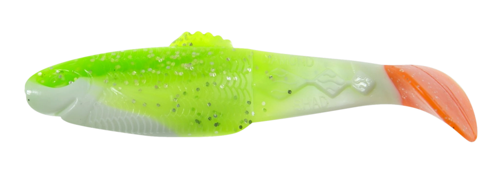 DIAMOND SHAD 5 TRICOLOR