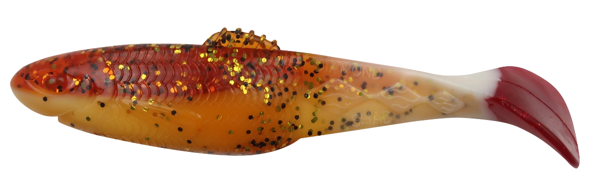 DIAMOND SHAD 5 TRICOLOR