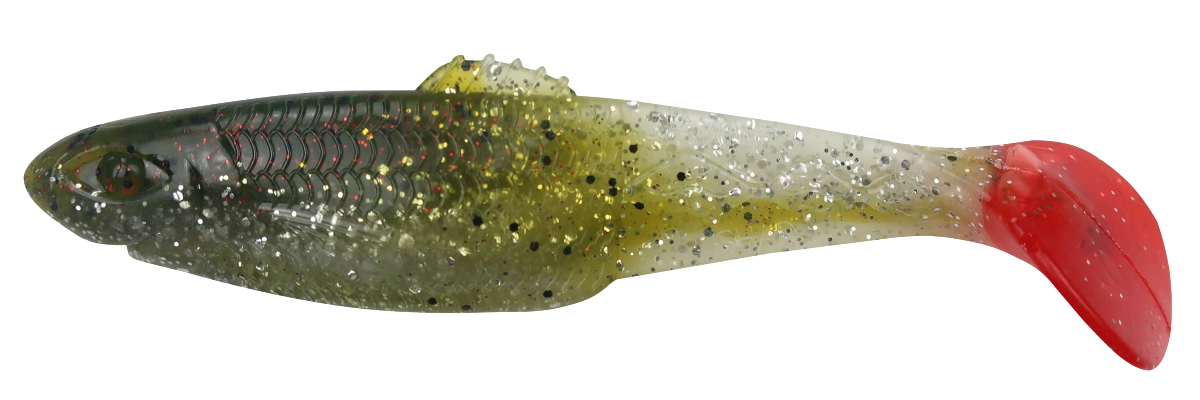 DIAMOND SHAD 5 TRICOLOR