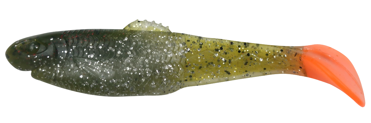 DIAMOND SHAD 5 TRICOLOR