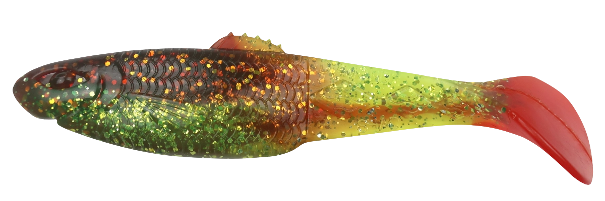 DIAMOND SHAD 5 TRICOLOR
