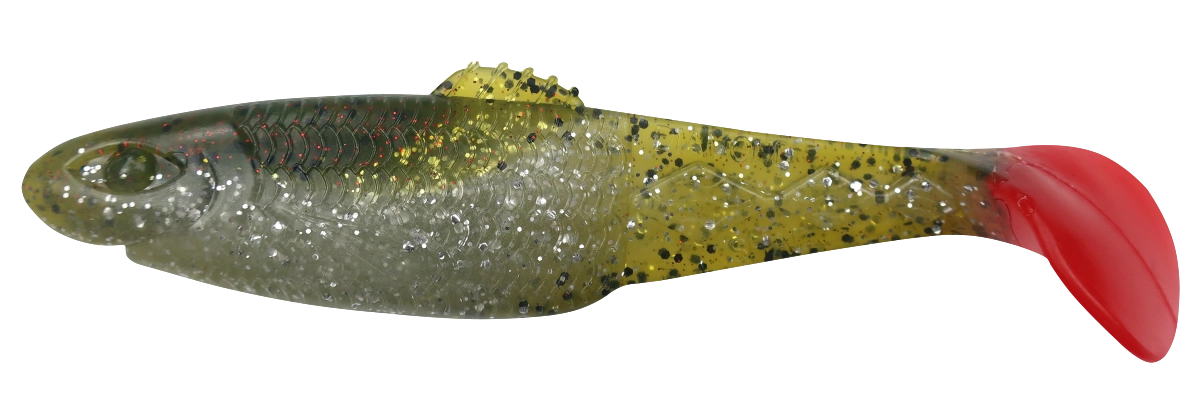 DIAMOND SHAD 5 TRICOLOR