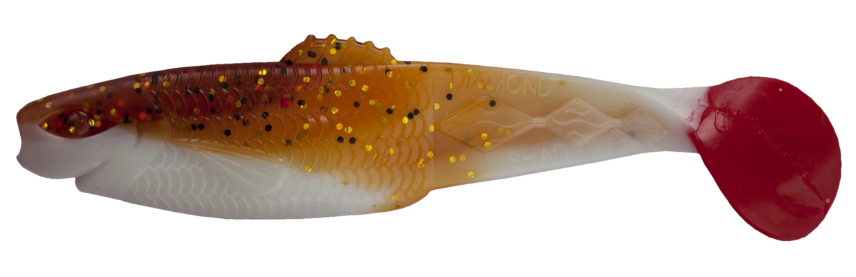DIAMOND SHAD 5 TRICOLOR