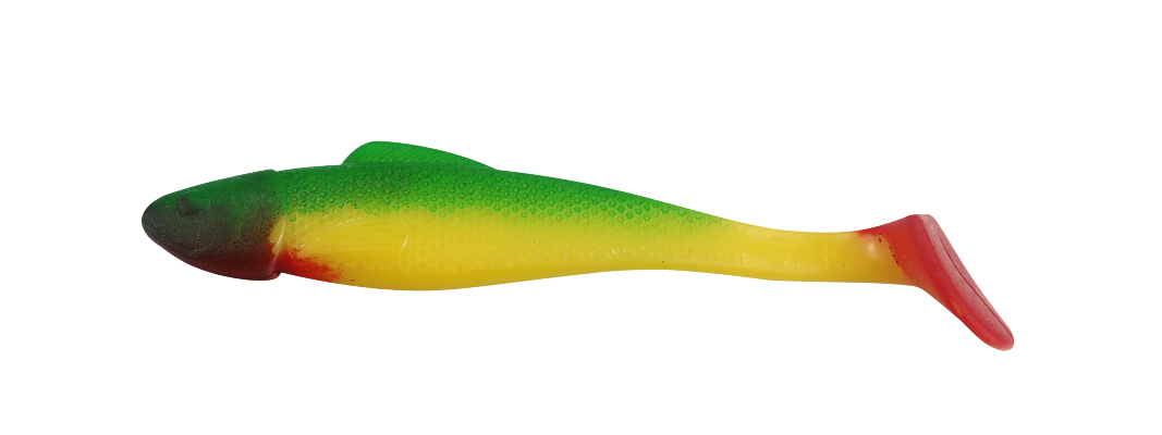 OHIO 2,5 RED TAIL