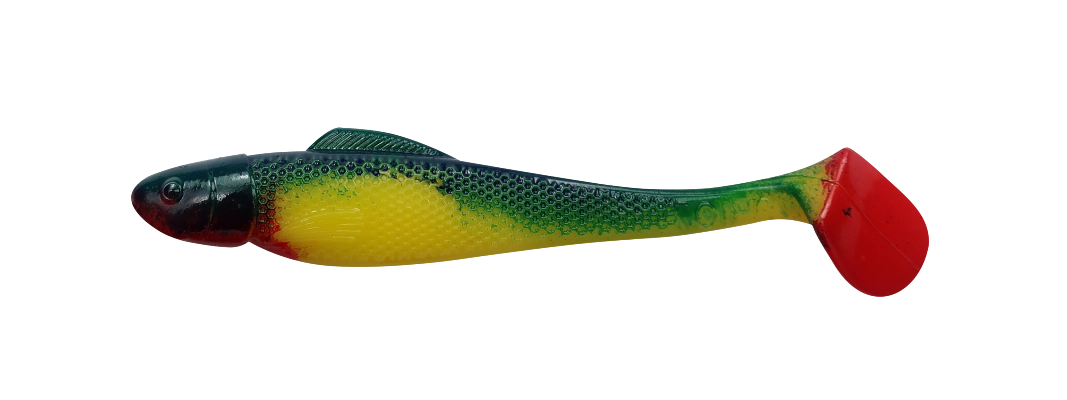 OHIO 2,5 RED TAIL