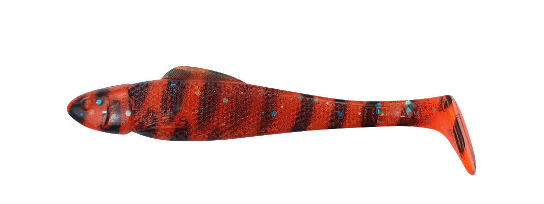 OHIO 2,5 TIGER STRIPES