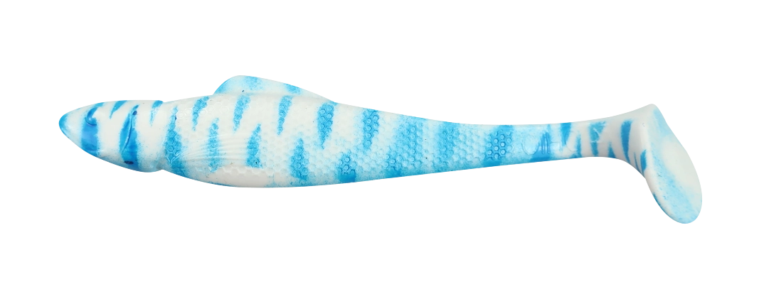 OHIO 4 TIGER STRIPES