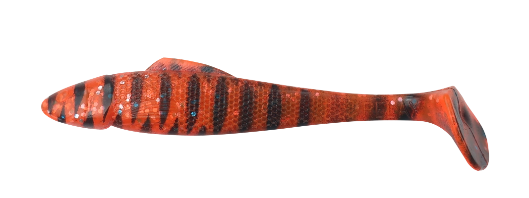OHIO 4 TIGER STRIPES