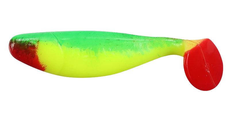 JANKEE 3 RED TAIL