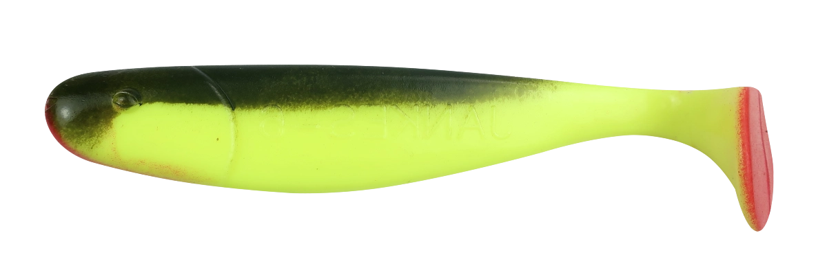 JANKEE 6 RED TAIL