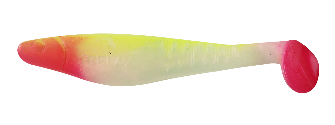 SHARK 4 RED TAIL