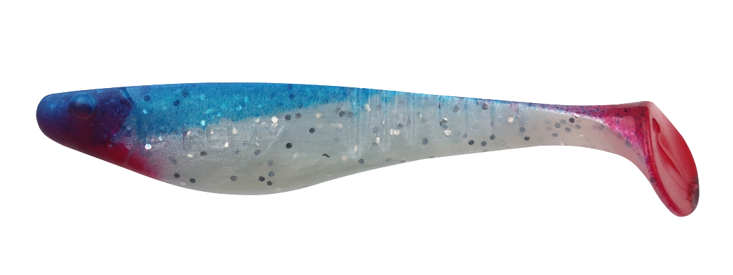 SHARK 4 RED TAIL