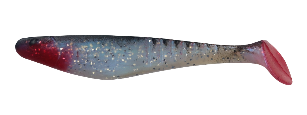 SHARK 4 RED TAIL