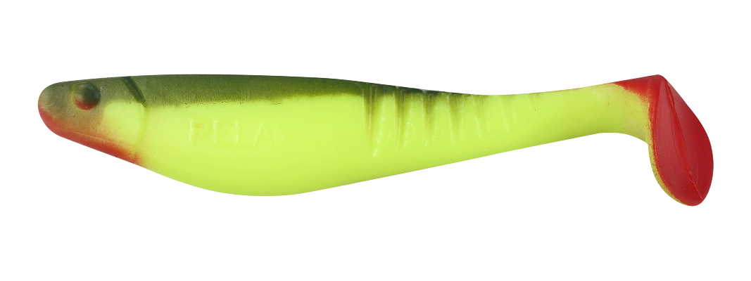 SHARK 4 RED TAIL