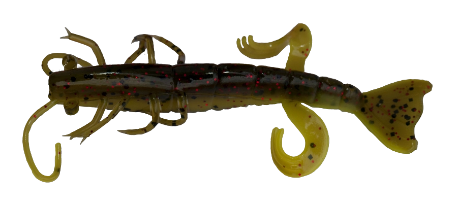 SHRIMP 3 LAMINATED