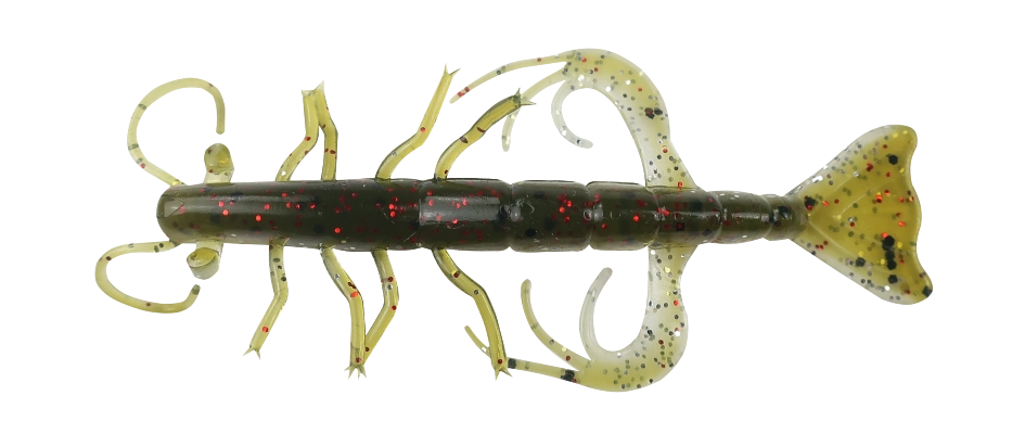 SHRIMP 3 LAMINATED