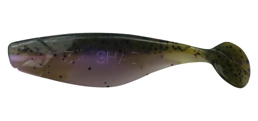 RELAX SHAD 3 LAMINATED