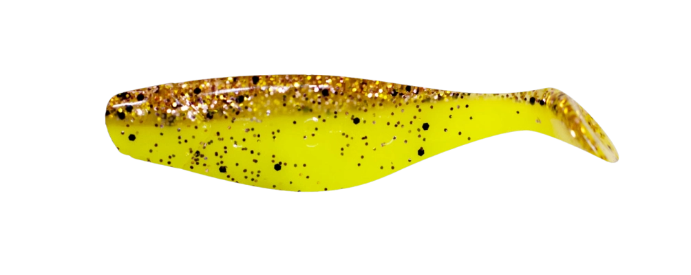 RELAX SHAD 3 LAMINATED
