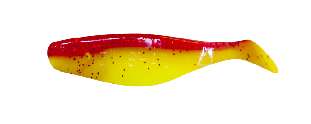 RELAX SHAD 3 LAMINATED