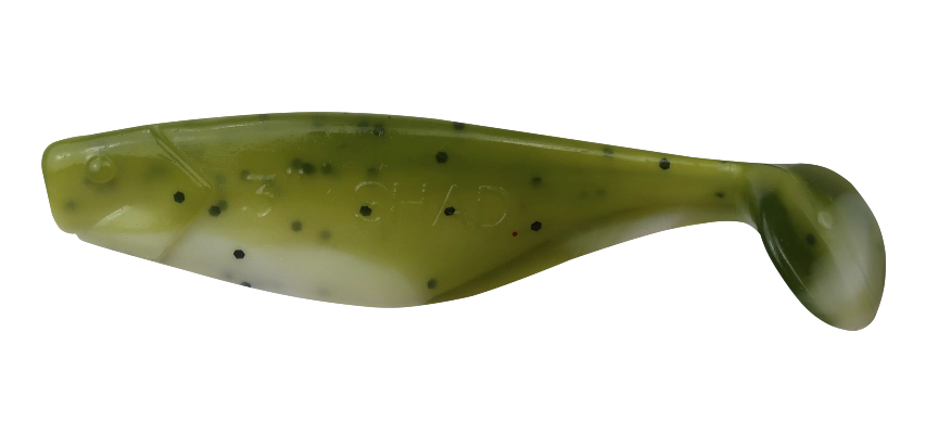 RELAX SHAD 3 LAMINATED