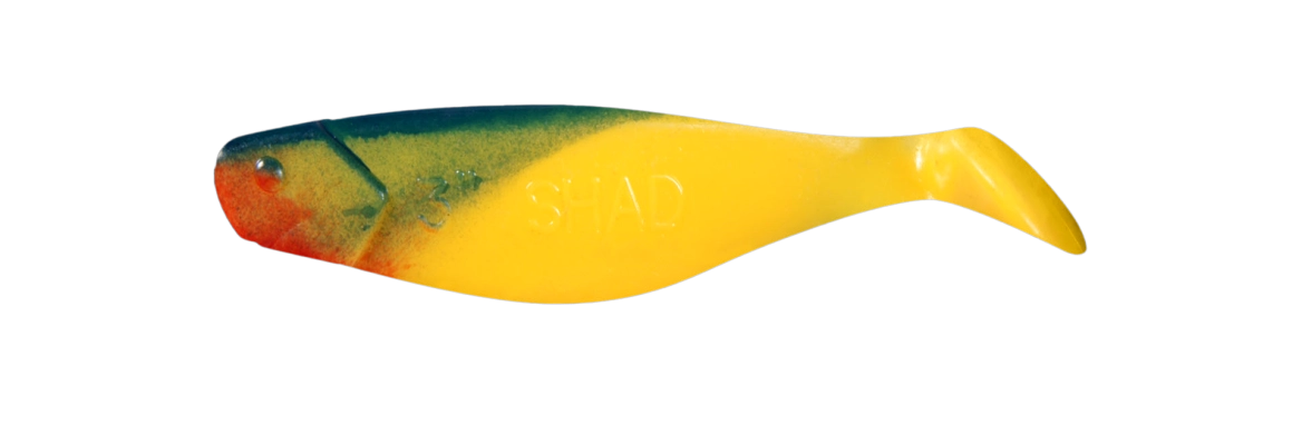 RELAX SHAD 3 STANDARD