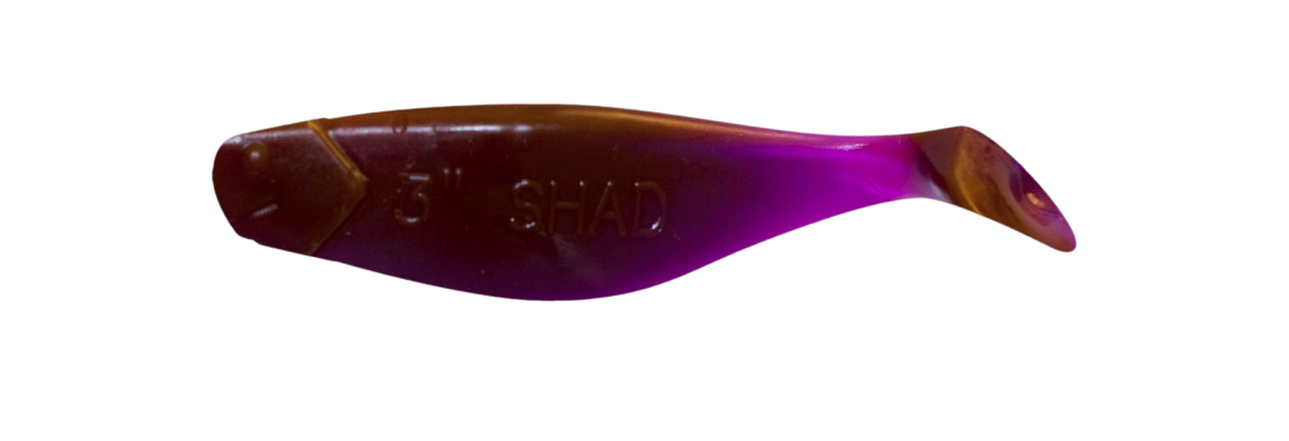 RELAX SHAD 3 STANDARD