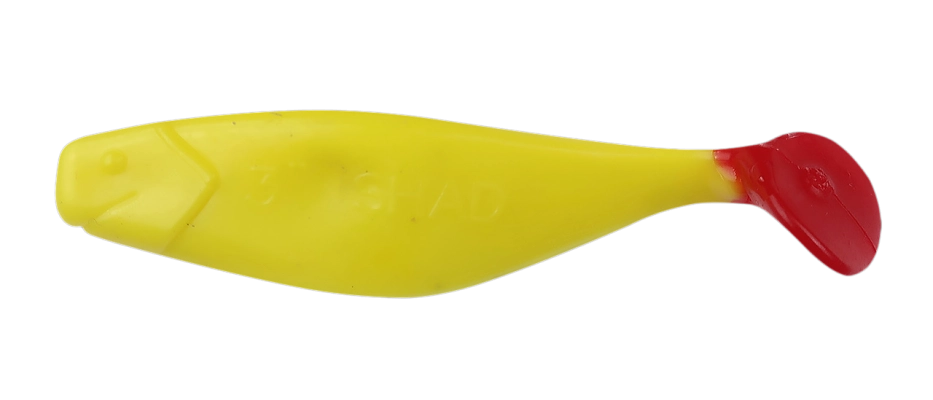 RELAX SHAD 3 TAIL