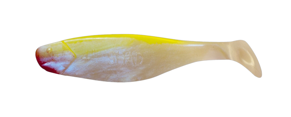 RELAX SHAD 4 STANDARD