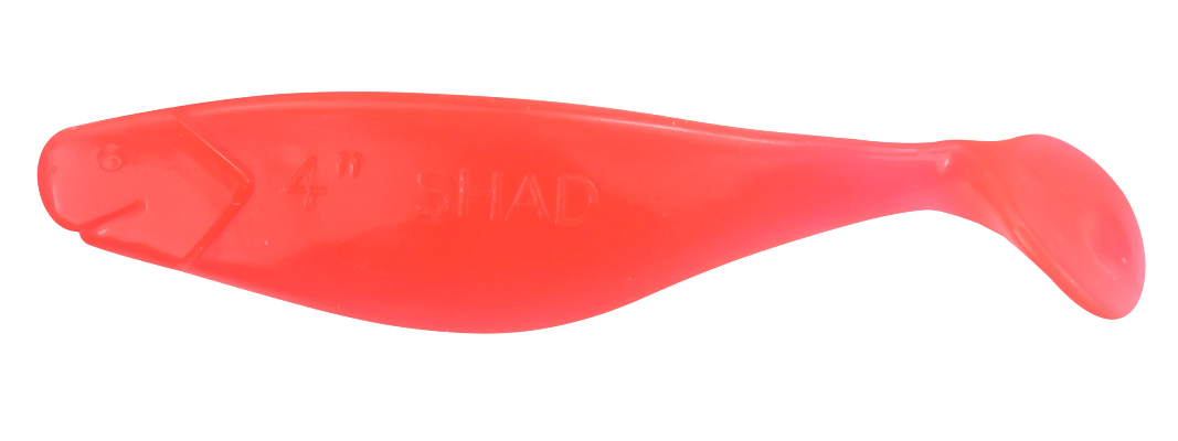 RELAX SHAD 4 STANDARD