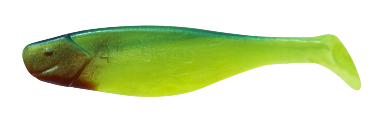 RELAX SHAD 4 STANDARD