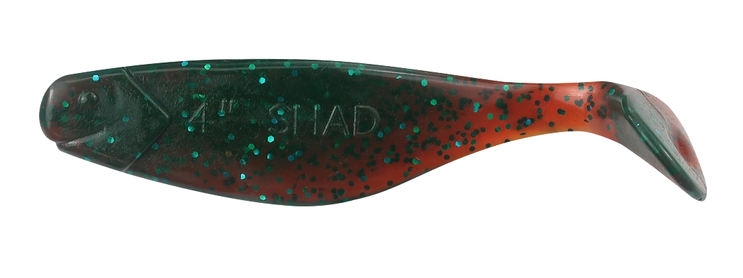 RELAX SHAD 4 STANDARD