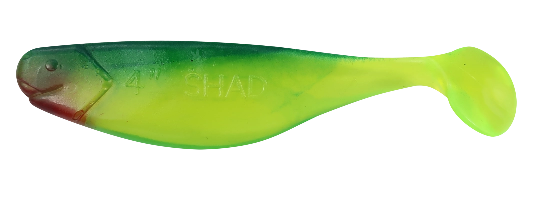 RELAX SHAD 4 STANDARD