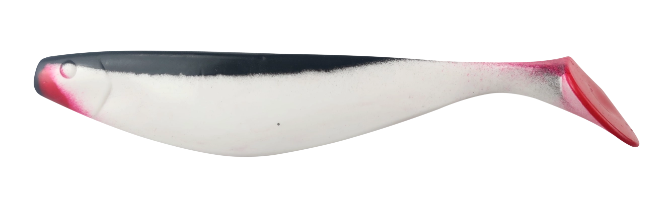 RELAX SHAD 9 RED TAIL