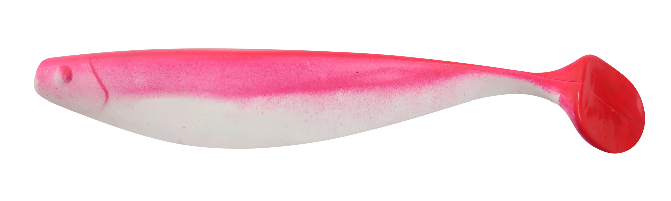 RELAX SHAD 9 RED TAIL