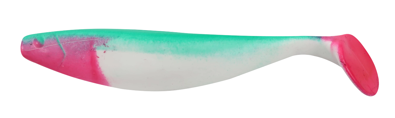 RELAX SHAD 9 RED TAIL