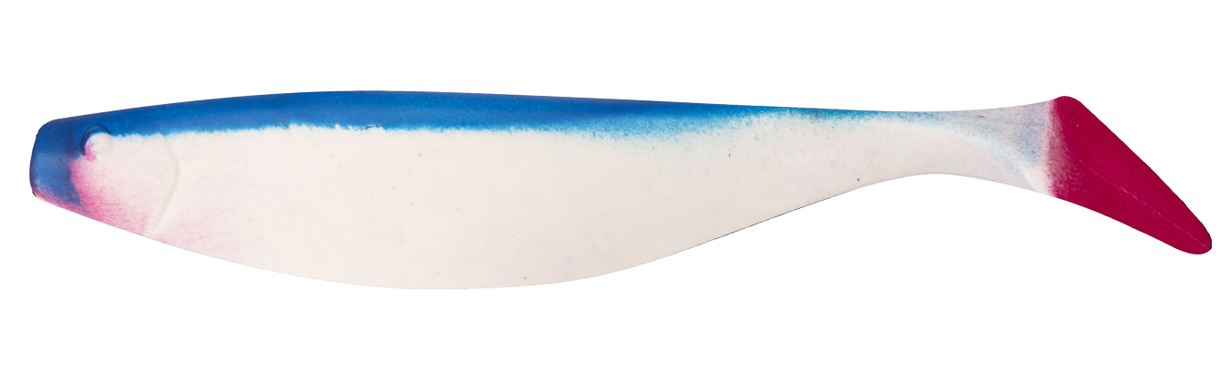 RELAX SHAD 9 RED TAIL