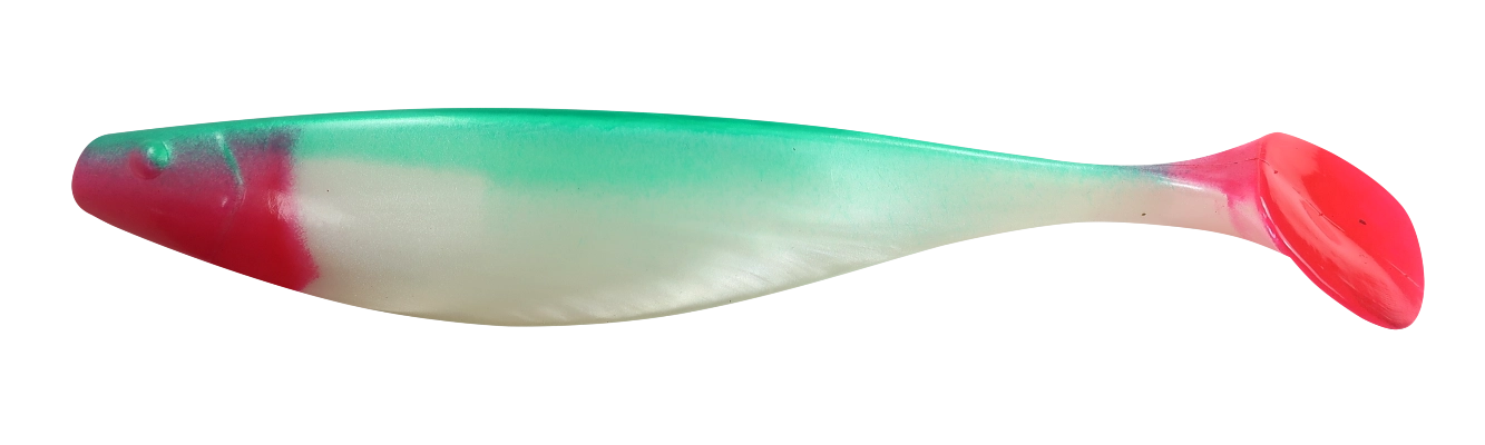 RELAX SHAD 9 RED TAIL