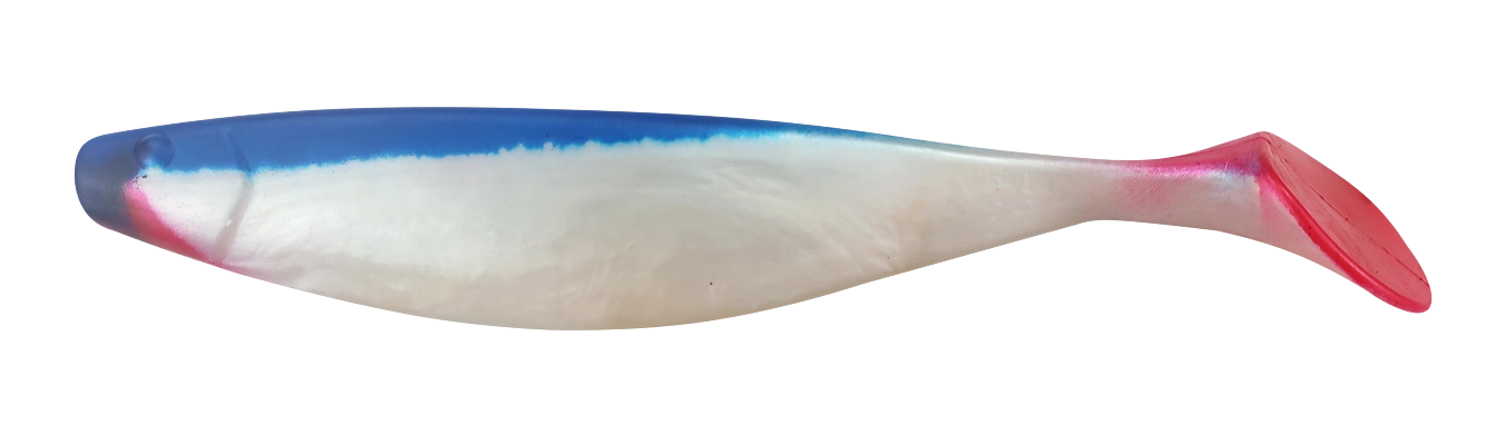 RELAX SHAD 9 RED TAIL