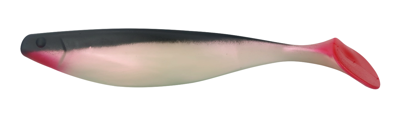 RELAX SHAD 9 RED TAIL