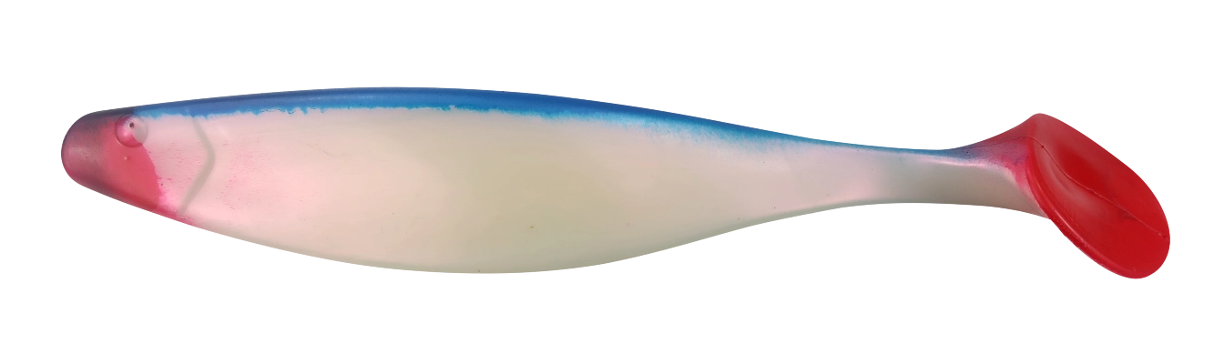 RELAX SHAD 9 RED TAIL