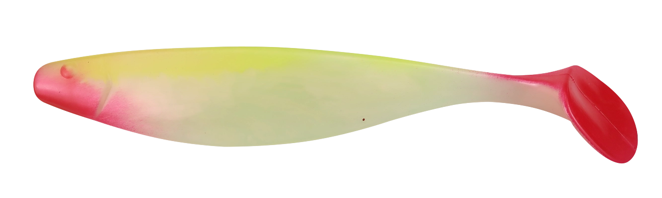 RELAX SHAD 9 RED TAIL