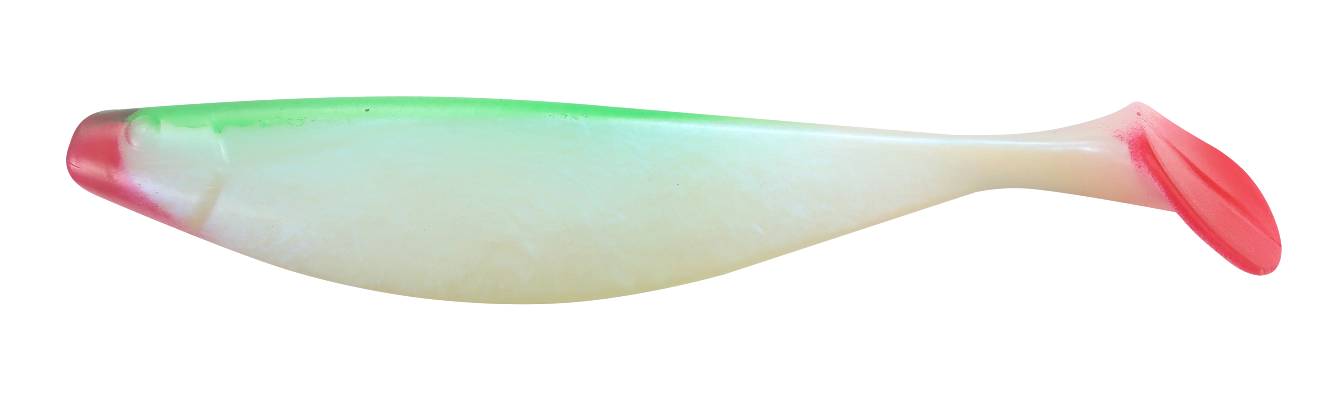 RELAX SHAD 9 RED TAIL