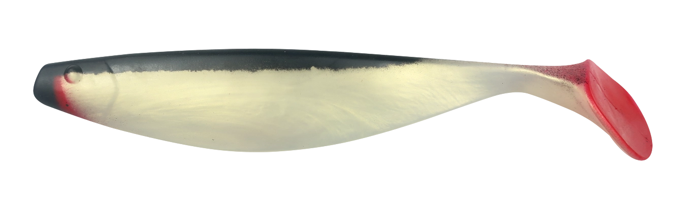 RELAX SHAD 9 RED TAIL