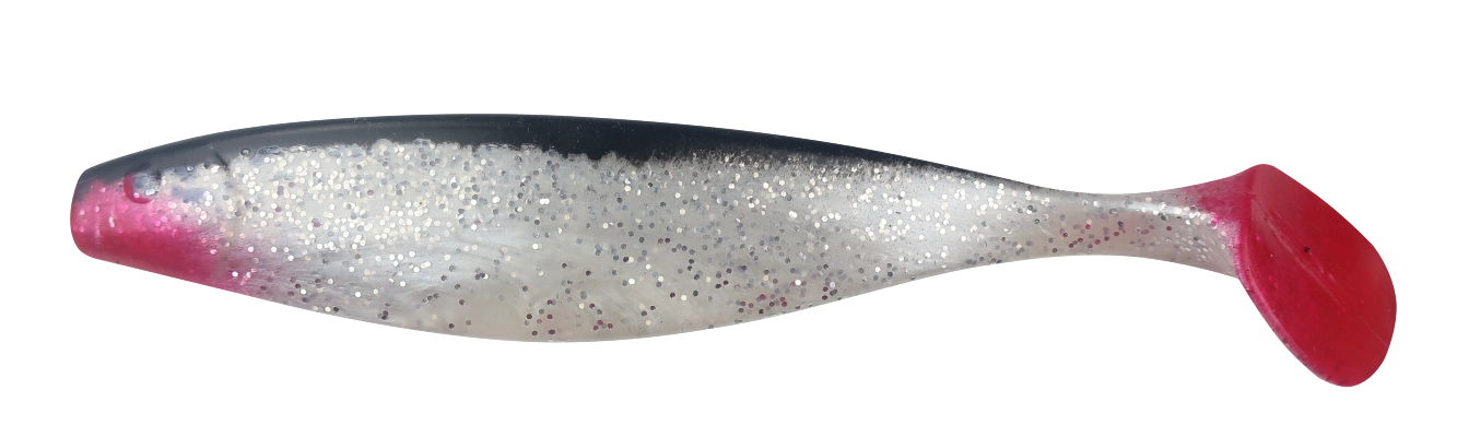 RELAX SHAD 9 RED TAIL