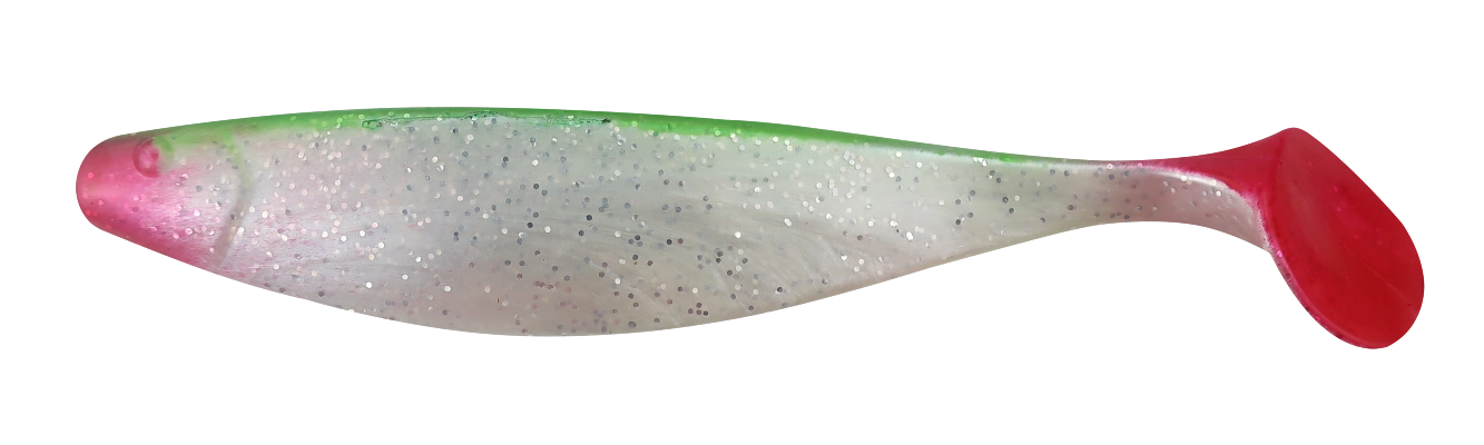 RELAX SHAD 9 RED TAIL