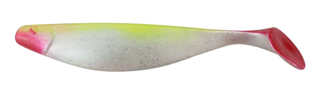 RELAX SHAD 9 RED TAIL