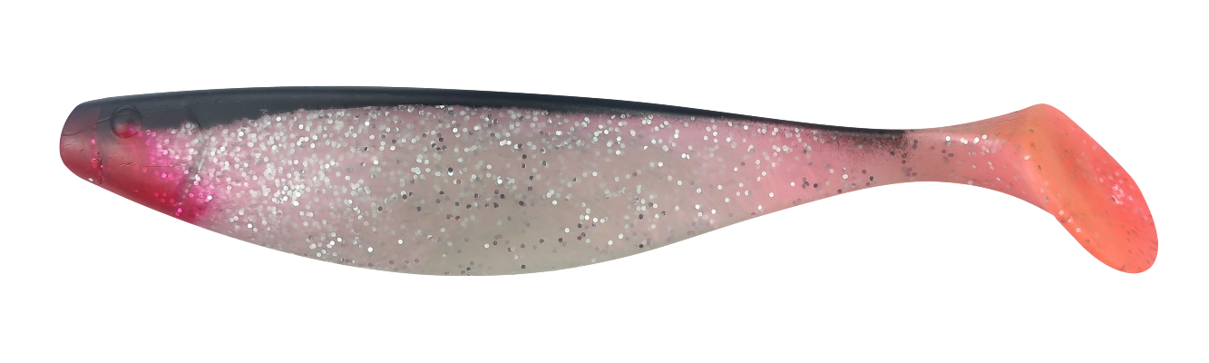 RELAX SHAD 9 ORANGE TAIL