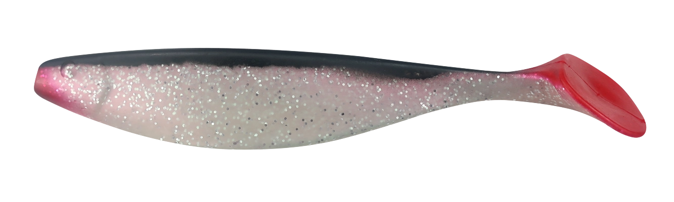 RELAX SHAD 9 RED TAIL