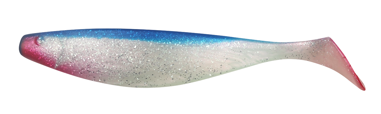 RELAX SHAD 9 RED TAIL