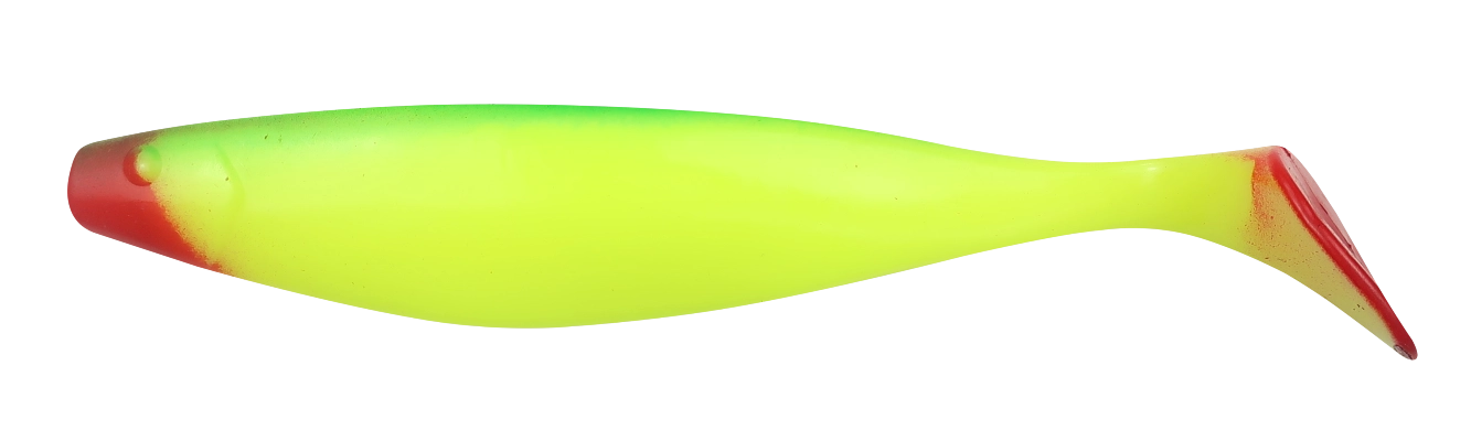 RELAX SHAD 9 RED TAIL